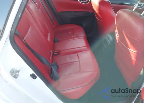 2019 Nissan Sentra Sv from USA, damaged, VIN 3N1AB7AP2KY440882